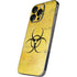 Biohazard Large iPhone 14 Pro Skin